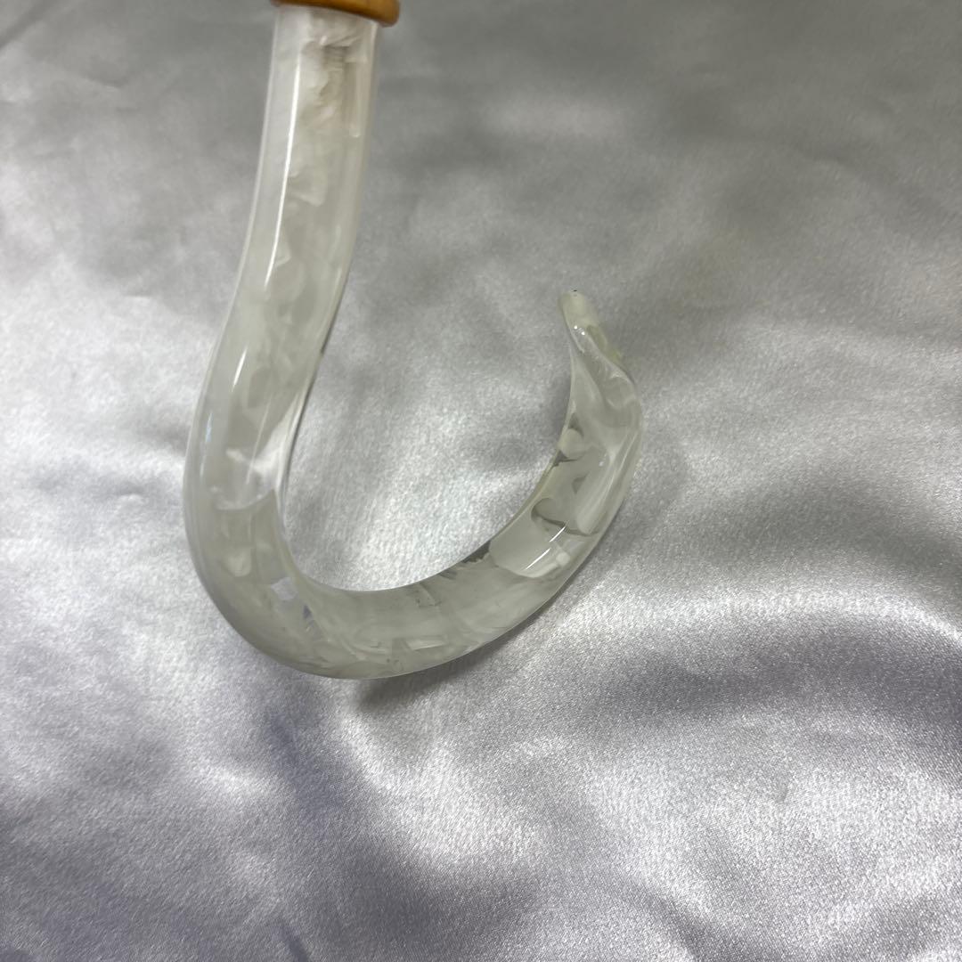 ノンノンドール☆日傘　裏側レース張り