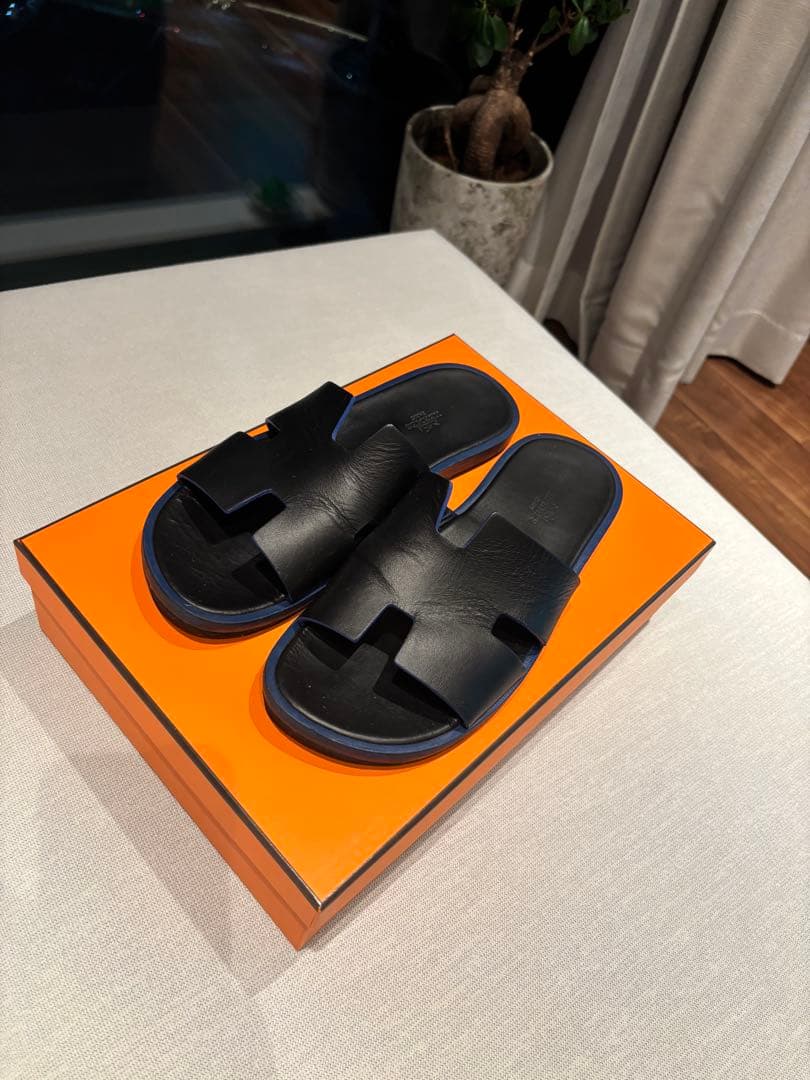 エルメス　サンダル