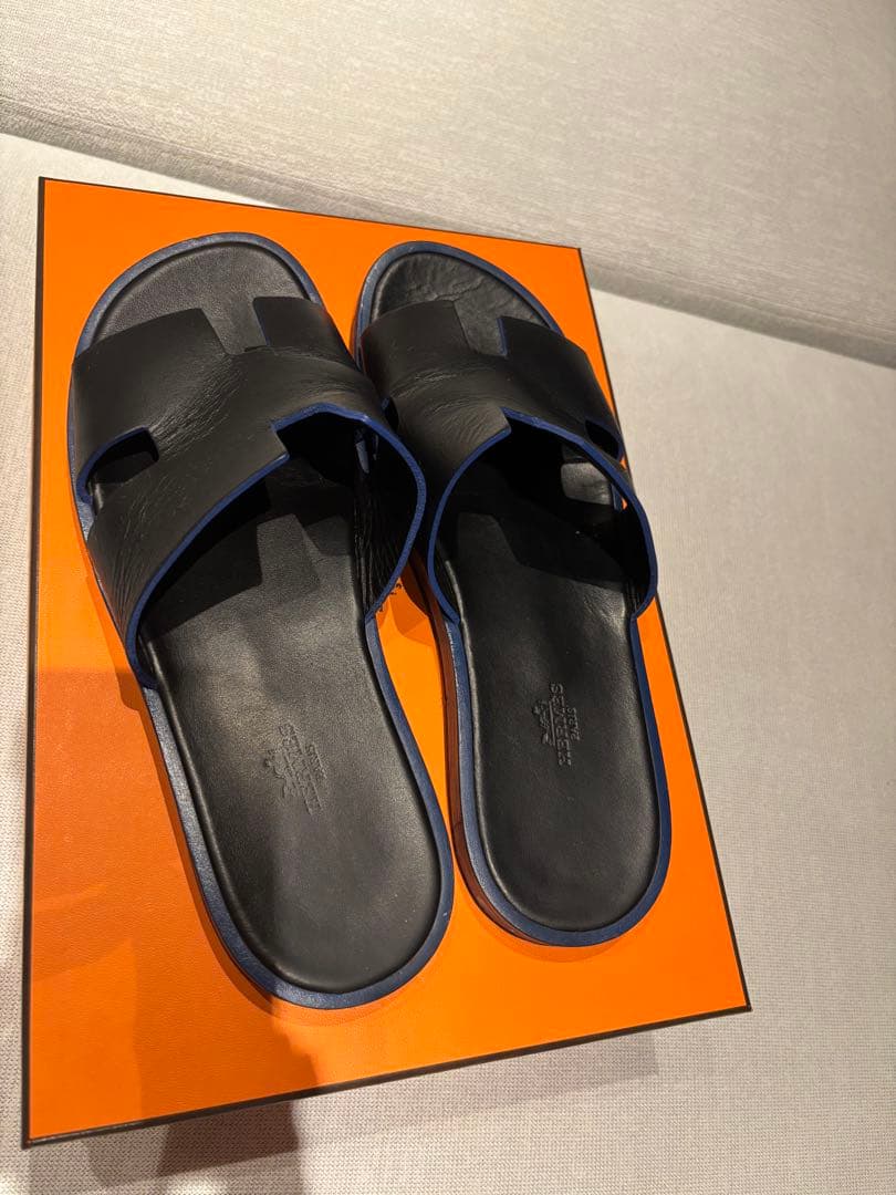 エルメス　サンダル