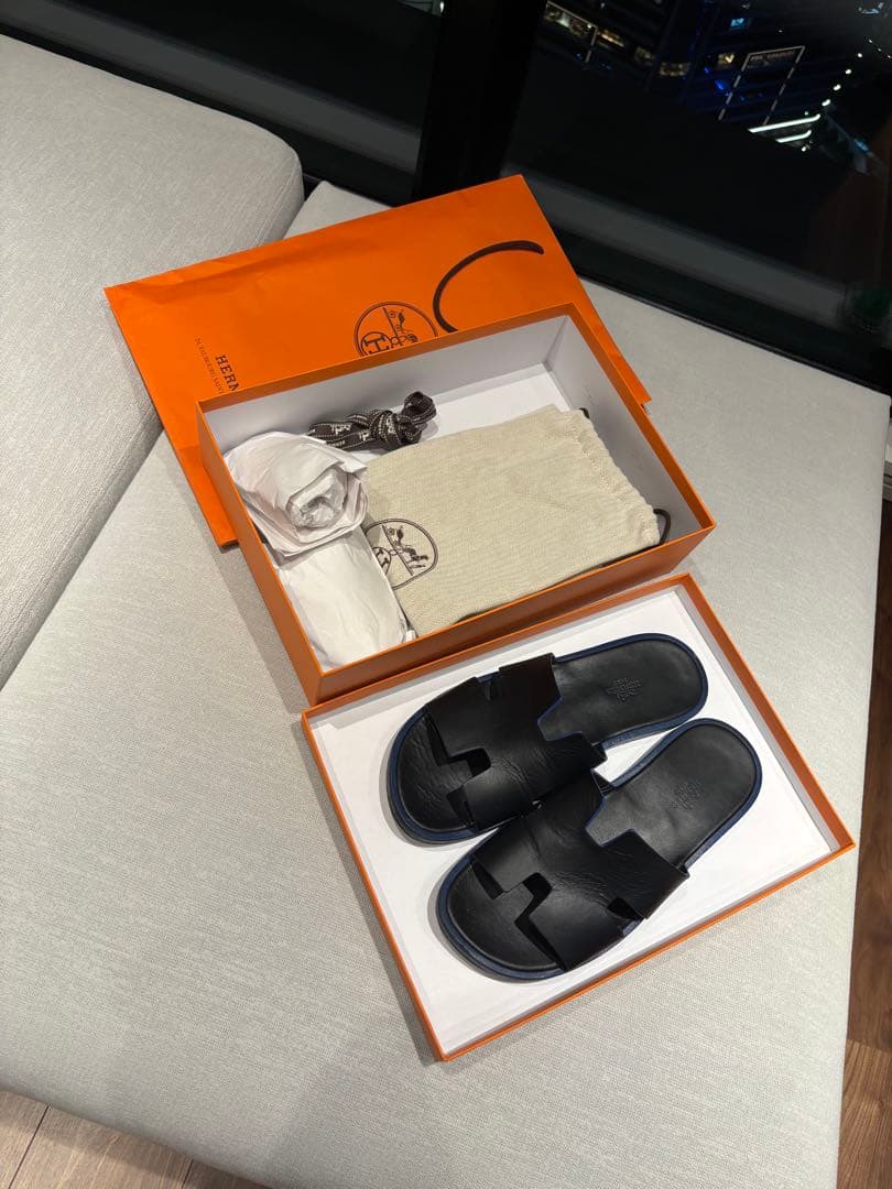 エルメス　サンダル