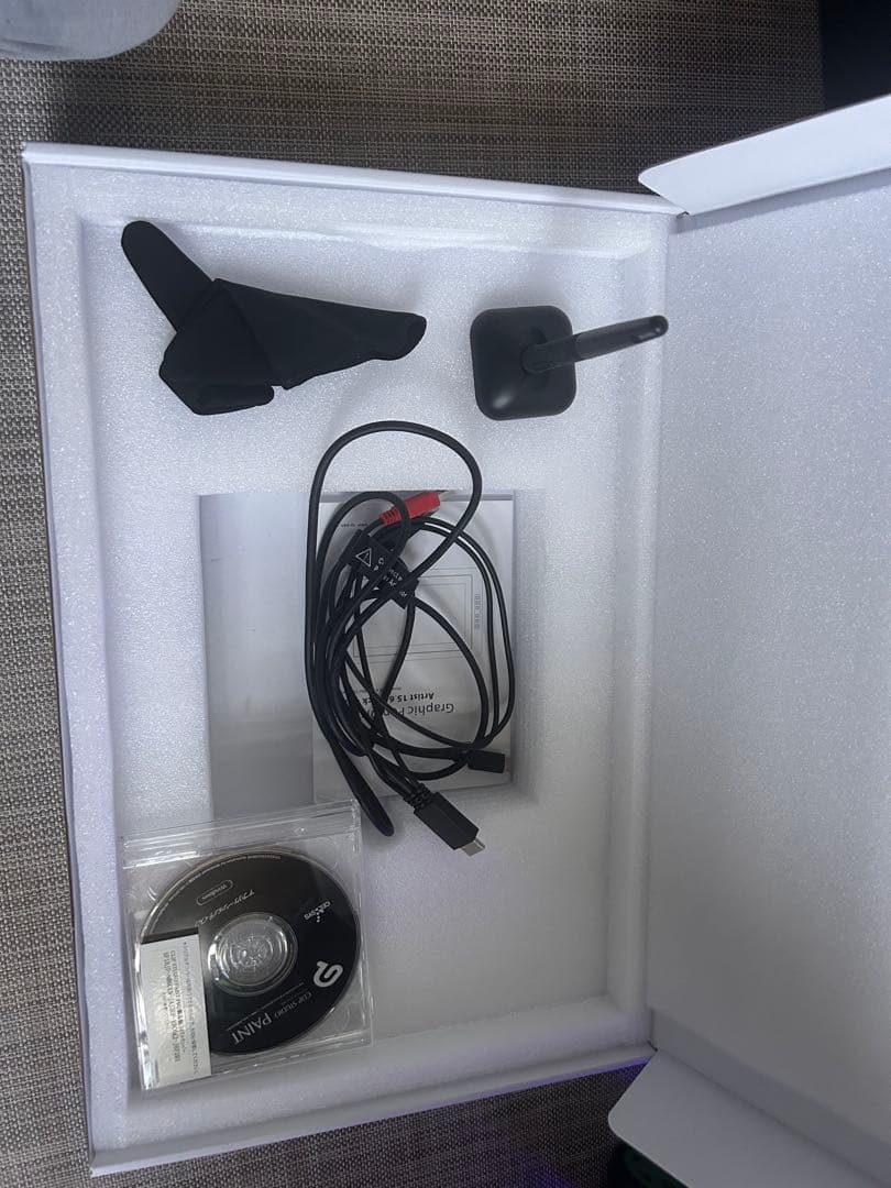 Artist 15.6 液晶ペンタブレット 本体　XP-PEN®