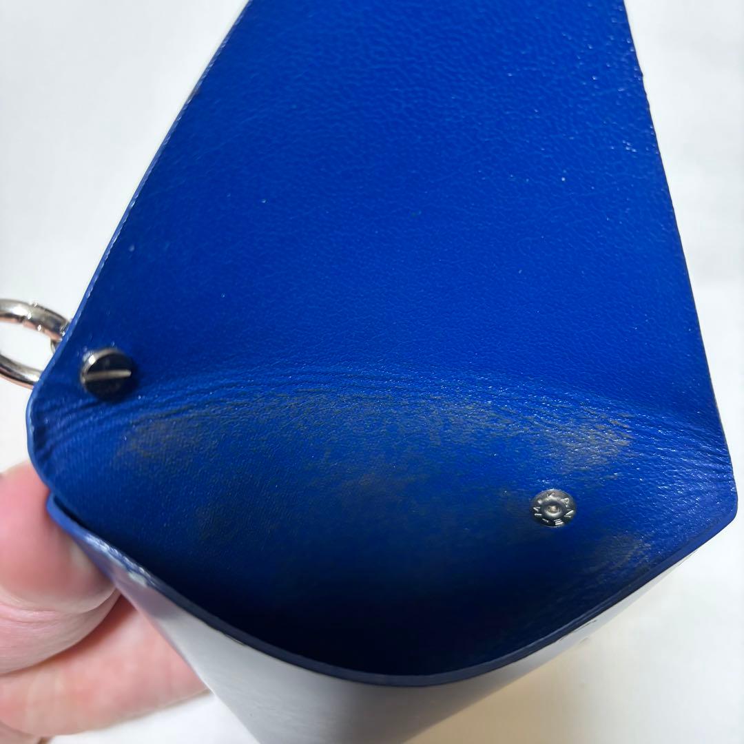 TOGA ARCHIVES Leather triangleケース