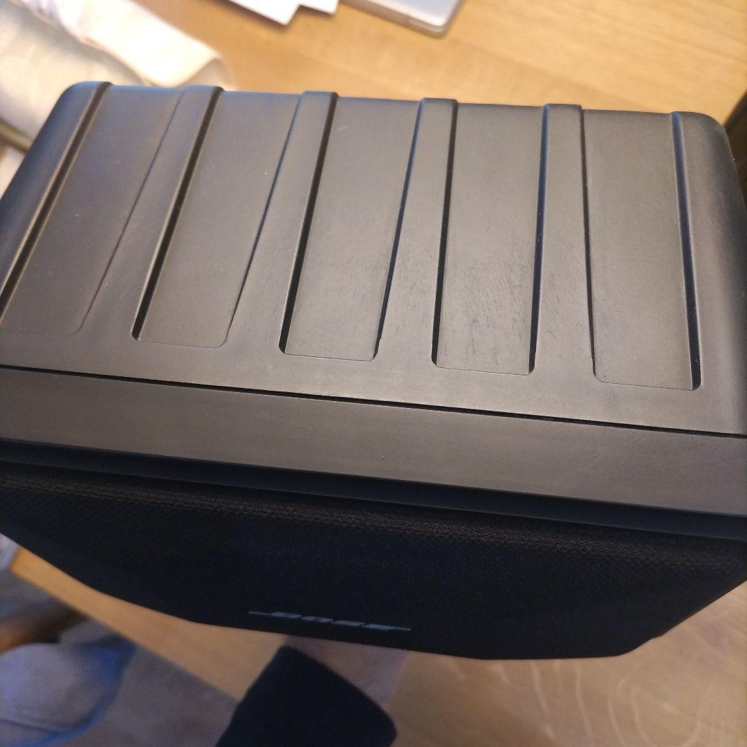 【希少美品】BOSE スピーカー101MM 2個 純正ブラケット シリアル連番