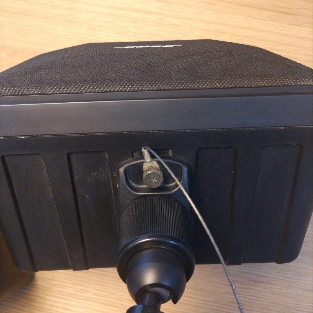 【希少美品】BOSE スピーカー101MM 2個 純正ブラケット シリアル連番