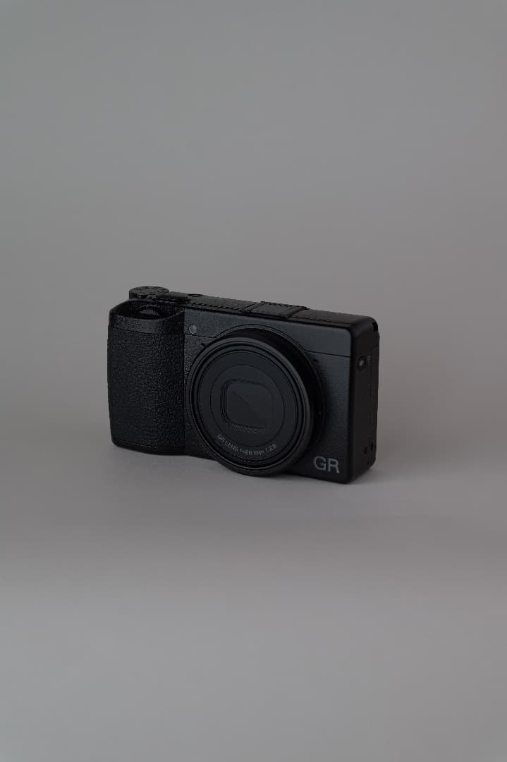 Ricoh GRIIIx コンパクトデジタルカメラ