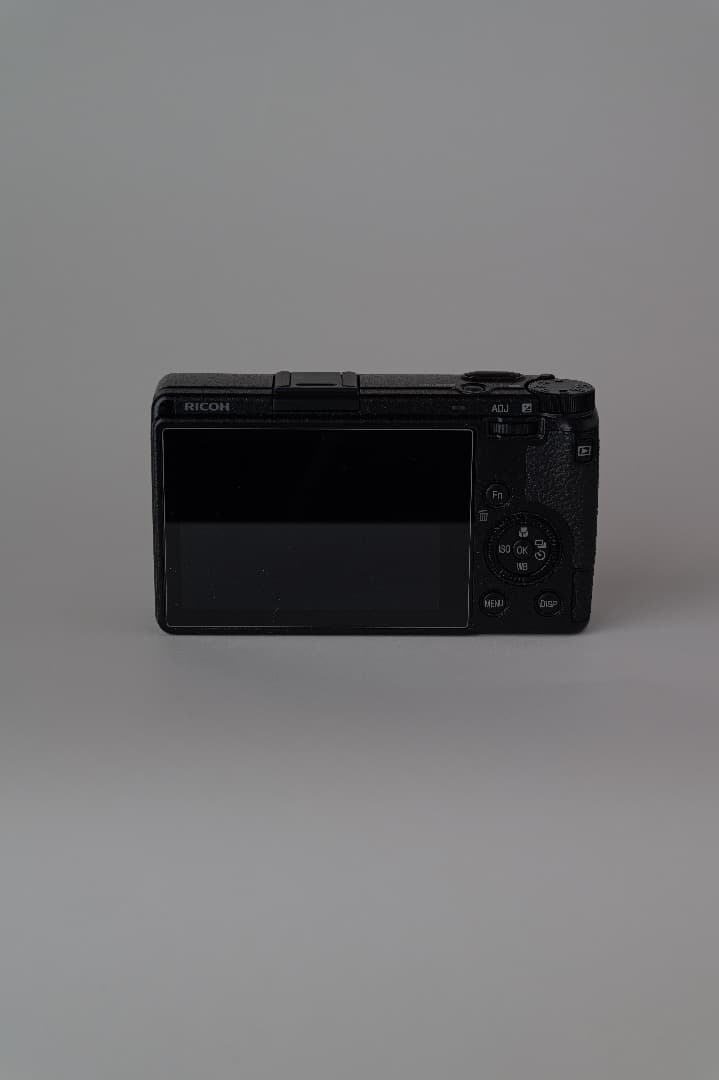 Ricoh GRIIIx コンパクトデジタルカメラ