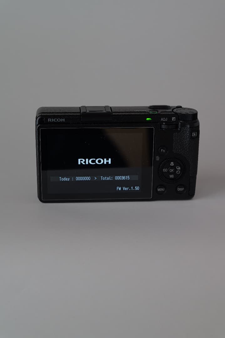 Ricoh GRIIIx コンパクトデジタルカメラ