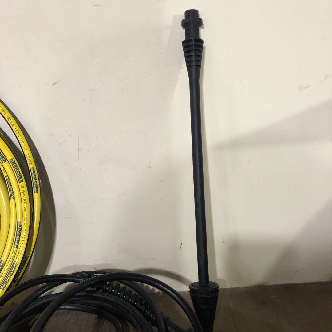 KARCHER ケルヒャー　高圧洗浄機　K2.030