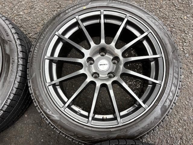 2021年スタッドレス  3シリーズ(G20,G21)用 IRVINE