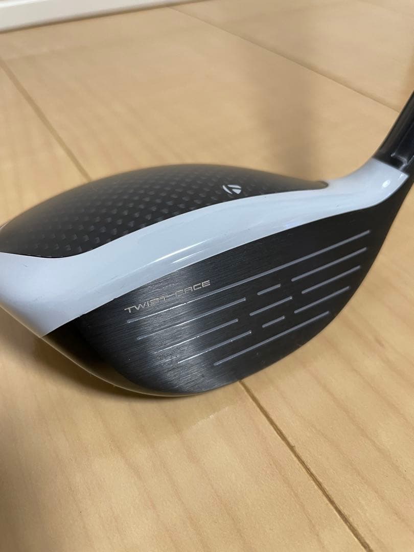 最終値下げ！【中古】★テーラーメイド★SIM2 MAX★5W★569★EVO Ⅶ