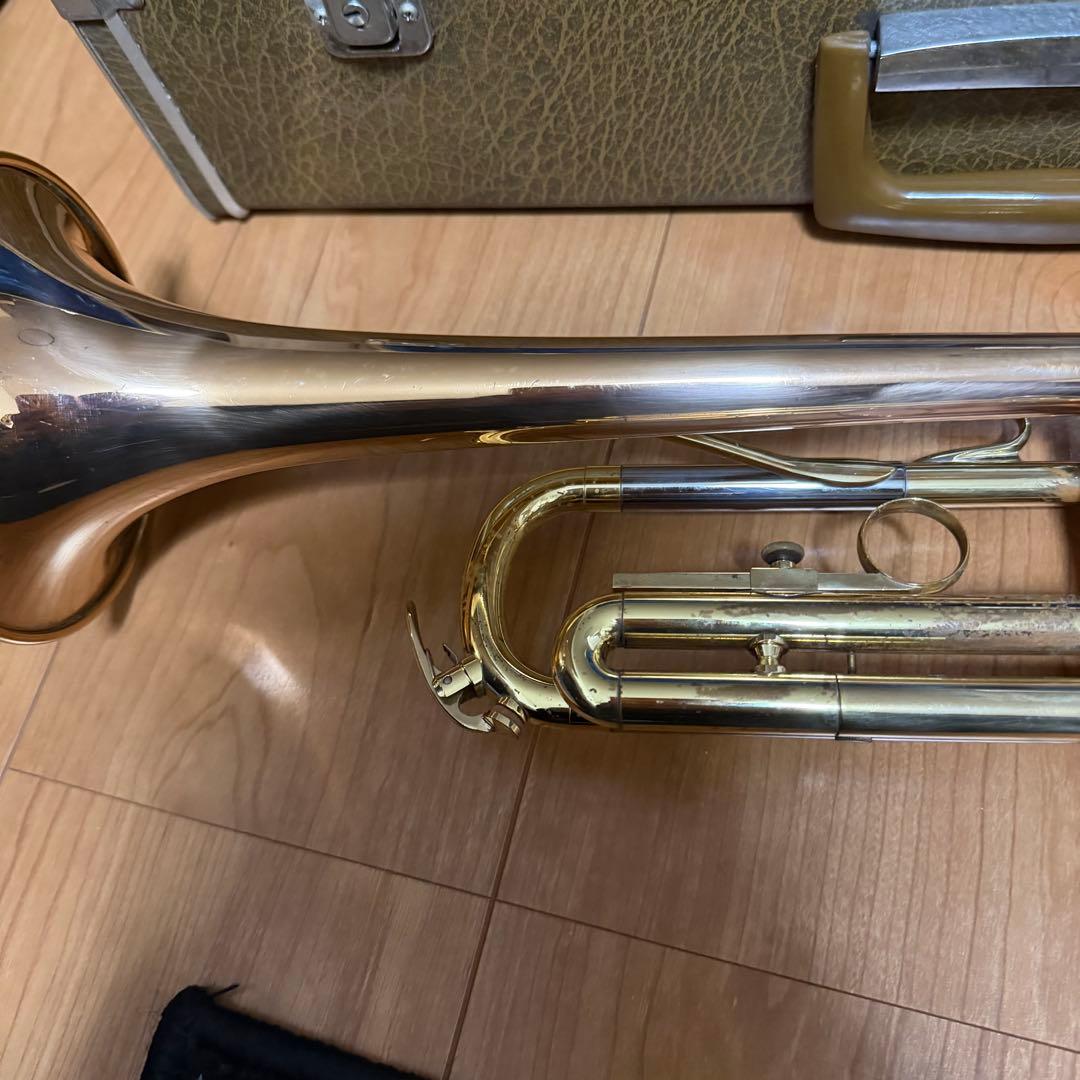 YAMAHA トランペット YTR-332 ケース付き