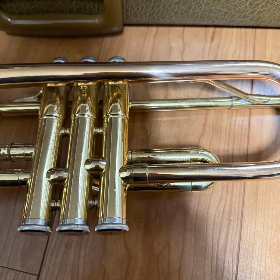 YAMAHA トランペット YTR-332 ケース付き