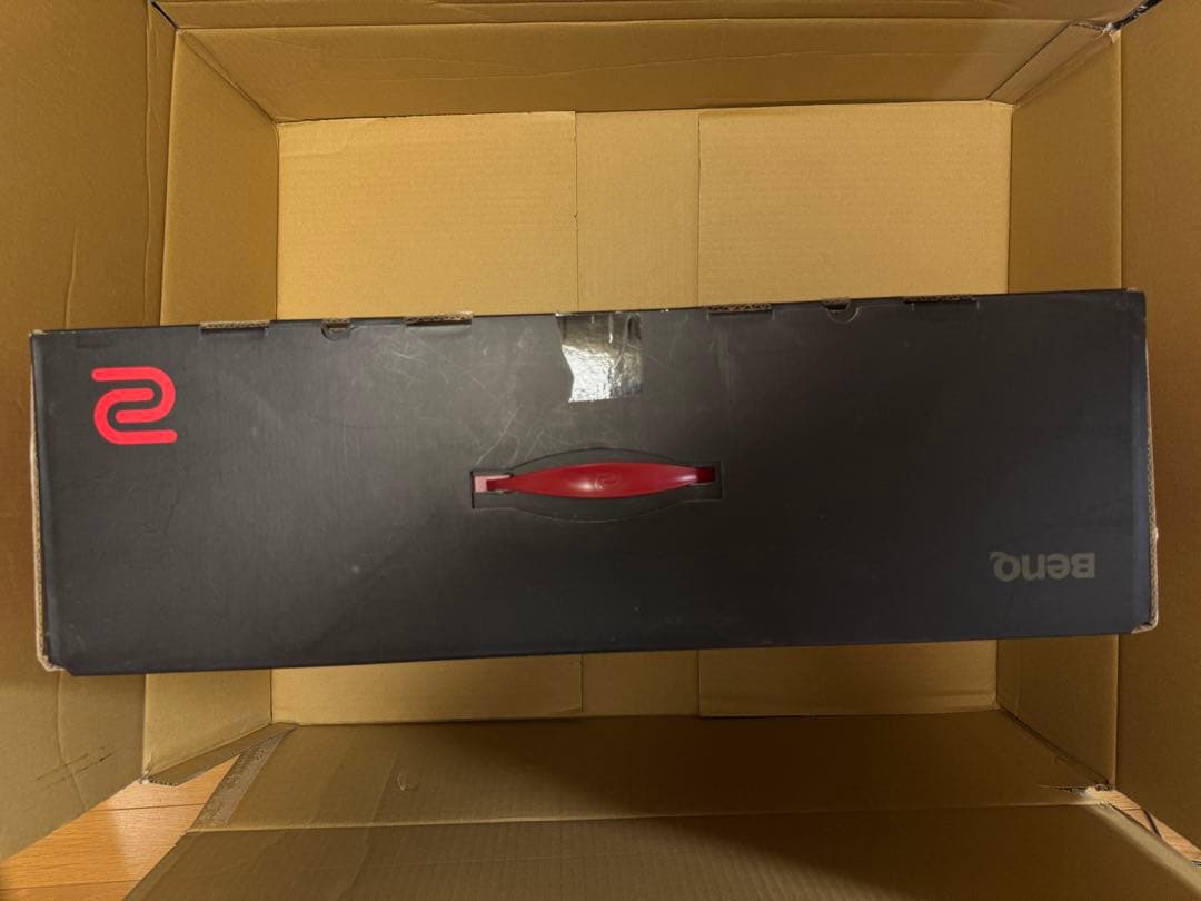 （ドット抜けあり）BenQ ZOWIE XL2546K ゲーミングモニター