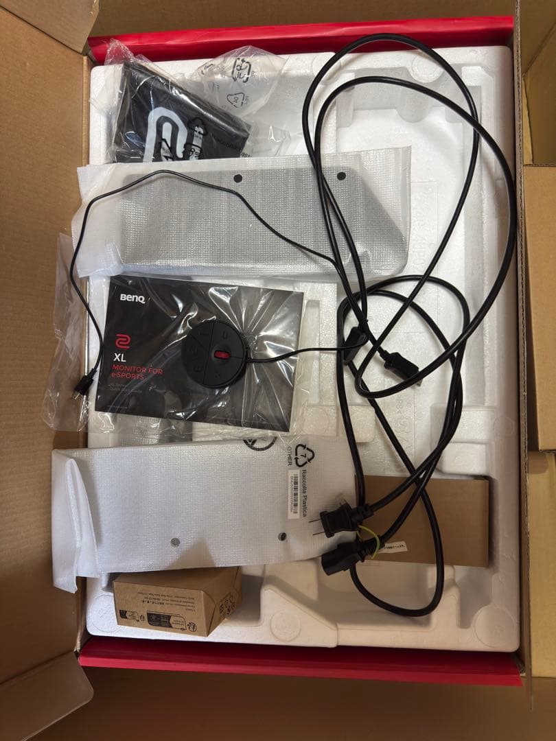 （ドット抜けあり）BenQ ZOWIE XL2546K ゲーミングモニター