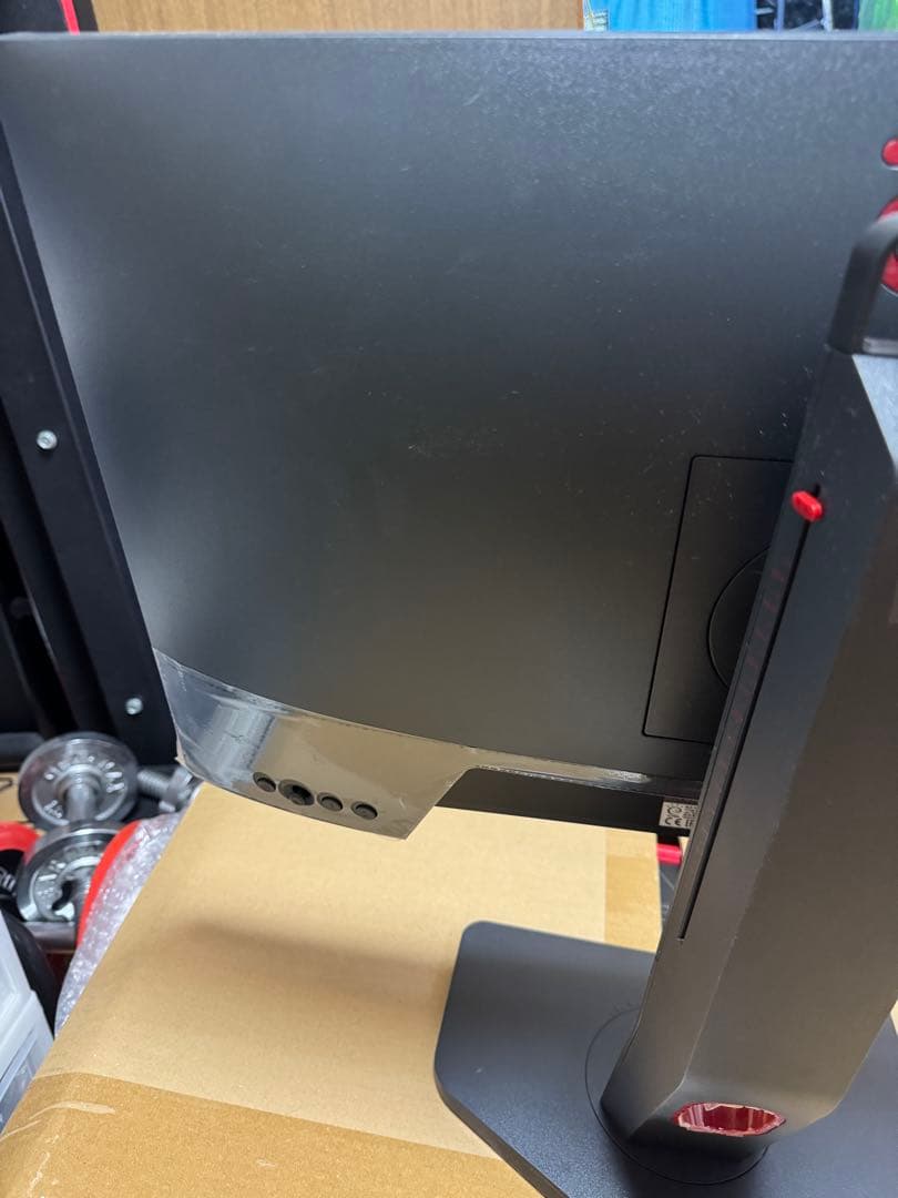 （ドット抜けあり）BenQ ZOWIE XL2546K ゲーミングモニター