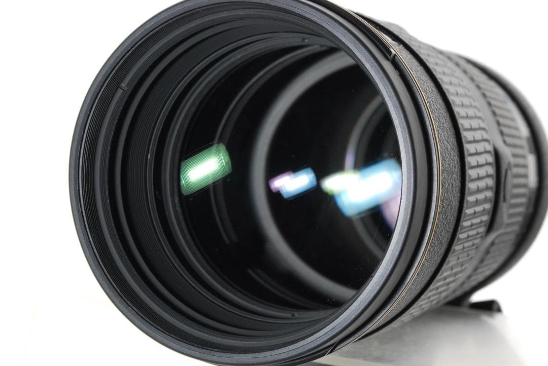 レンズ(ズーム) Nikon AF-S ED 80-200mm f2.8 D L0142