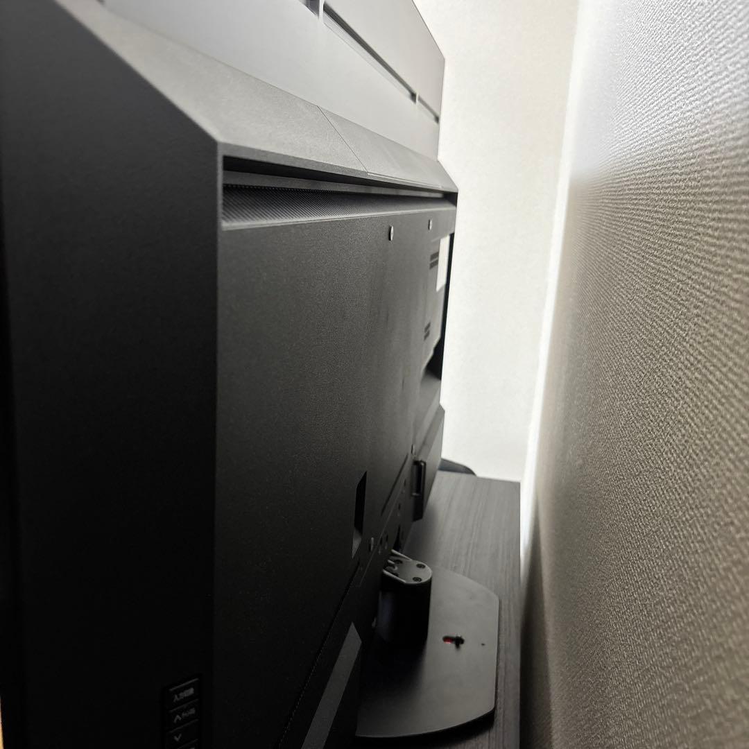 ゆのすけ「VIERA 55型 4K液晶テレビ 美品 TH-55HX900」