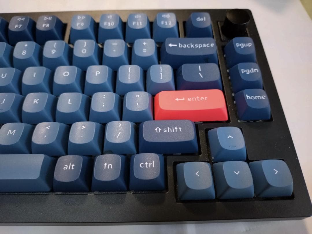 Keychron V1 Max ワイヤレスキーボード