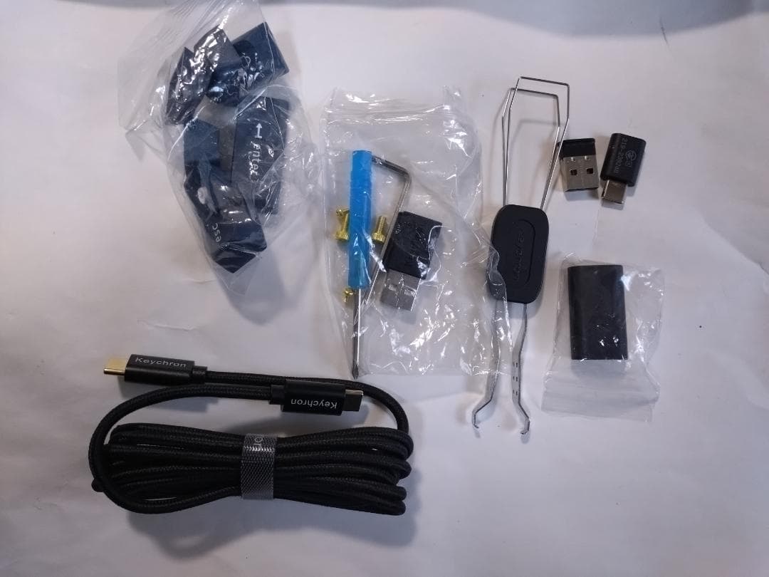 Keychron V1 Max ワイヤレスキーボード