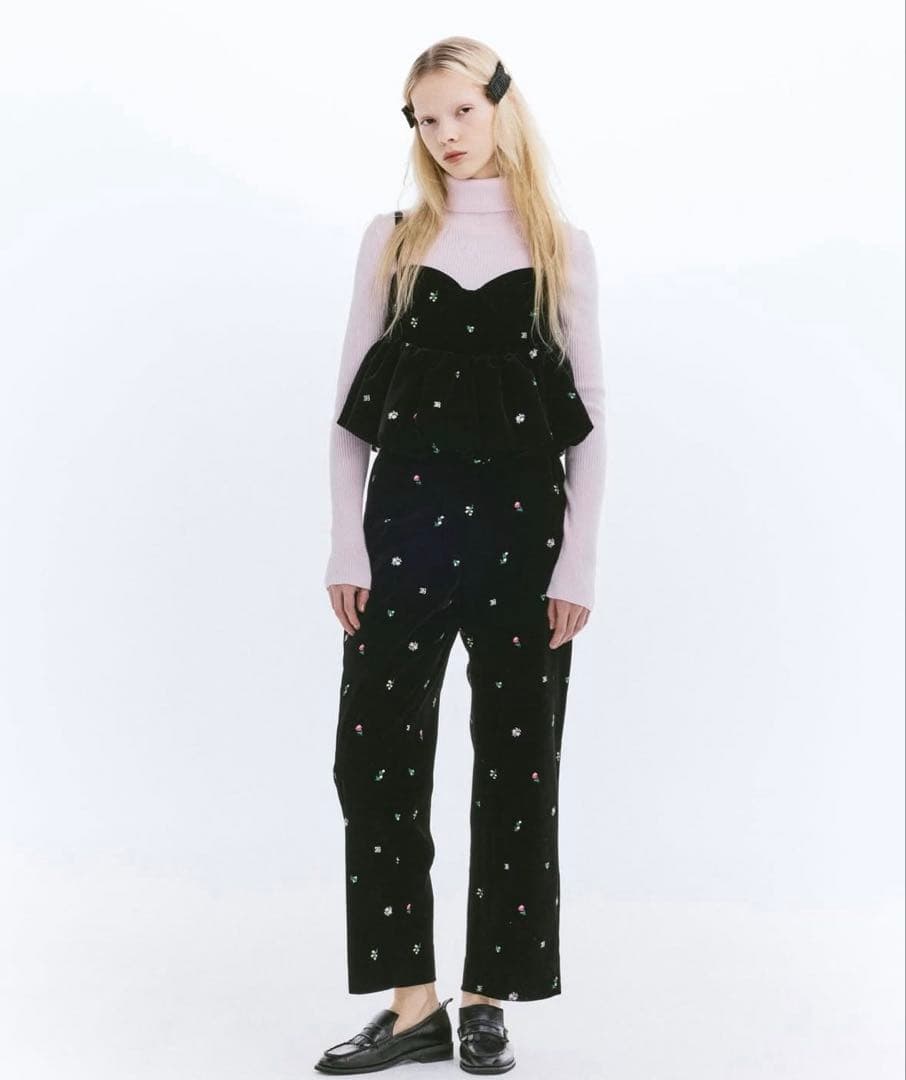 r*o様 Bibiy. B. STARRY BUSTIER