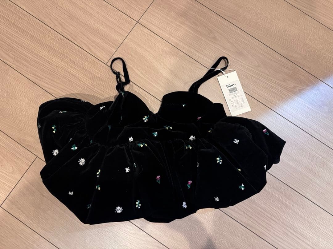 r*o様 Bibiy. B. STARRY BUSTIER