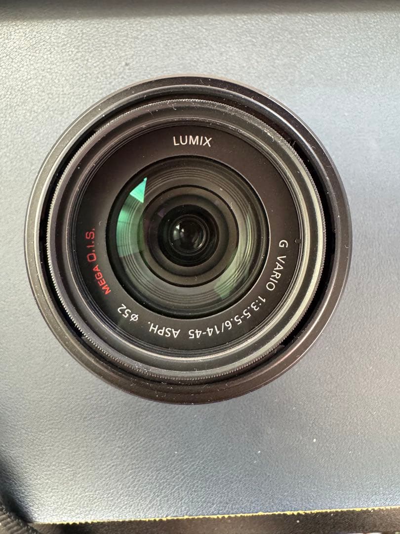 ［とむ］LUMIX DMC-GF1 ミラーレス一眼 本体とレンズ2本