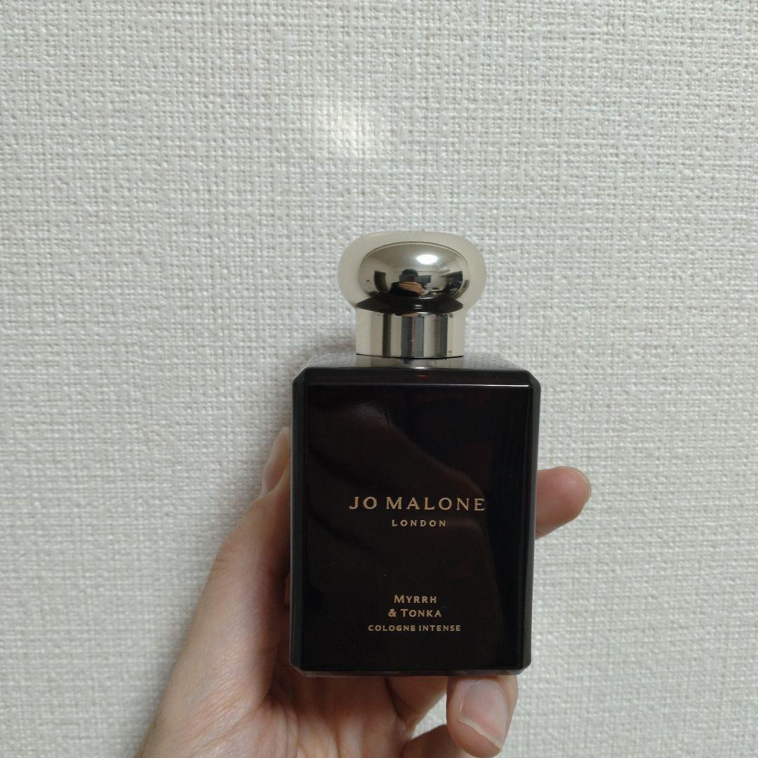 香水(ユニセックス) JO MALONE MYRRH & TONKA COLOGNE INTENSE
