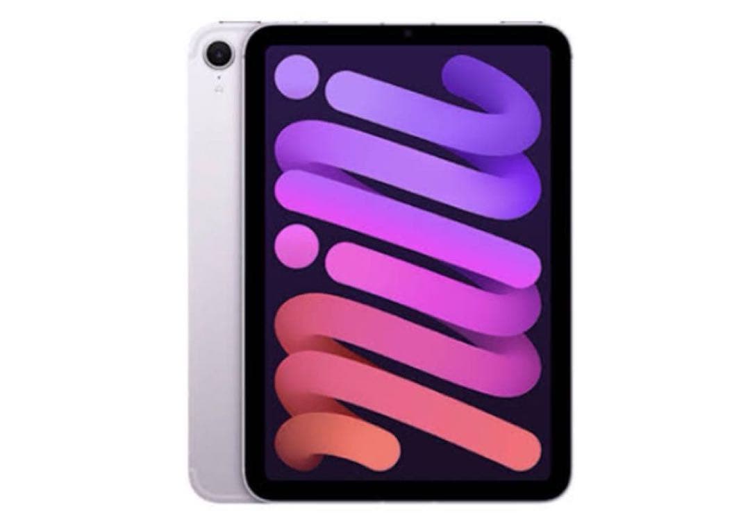 Apple iPad mini 7 (A17pro)256GB WiFiモデル