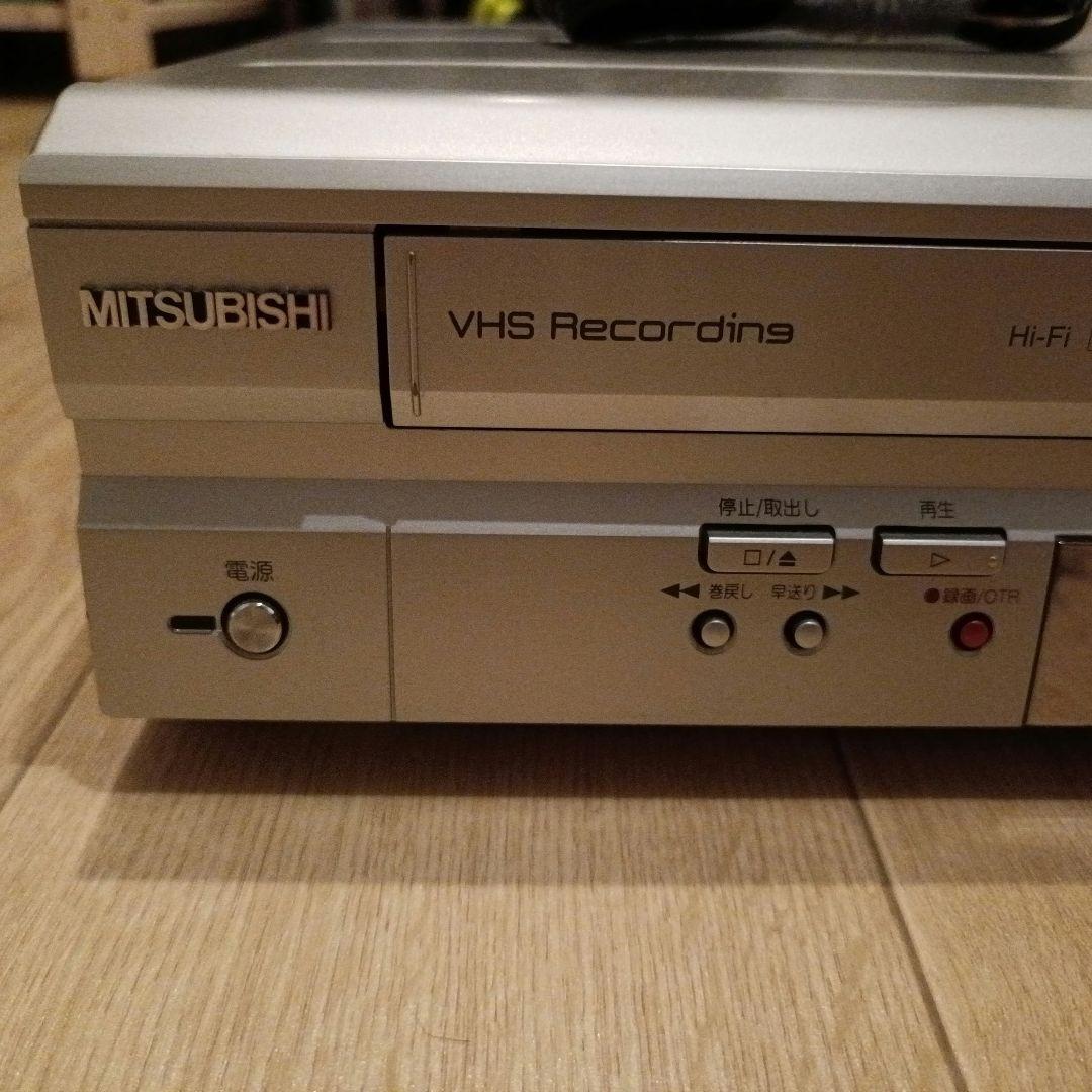 三菱 ビデオ一体型DVDレコーダー DVR-S310