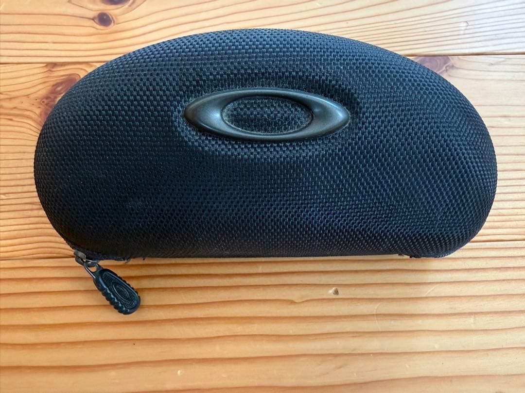 オークリー　レーシングジャケット正規品 装着レンズ社外