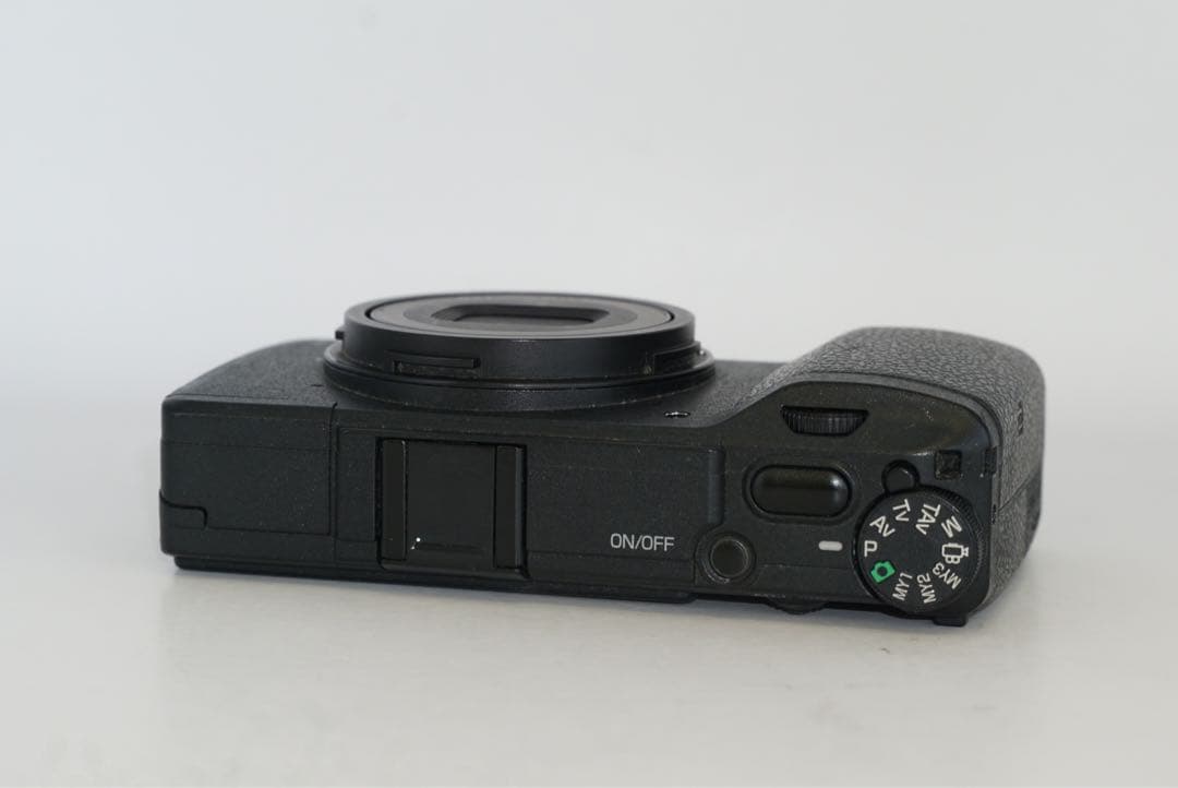 RICOH GR II コンパクトデジタルカメラ
