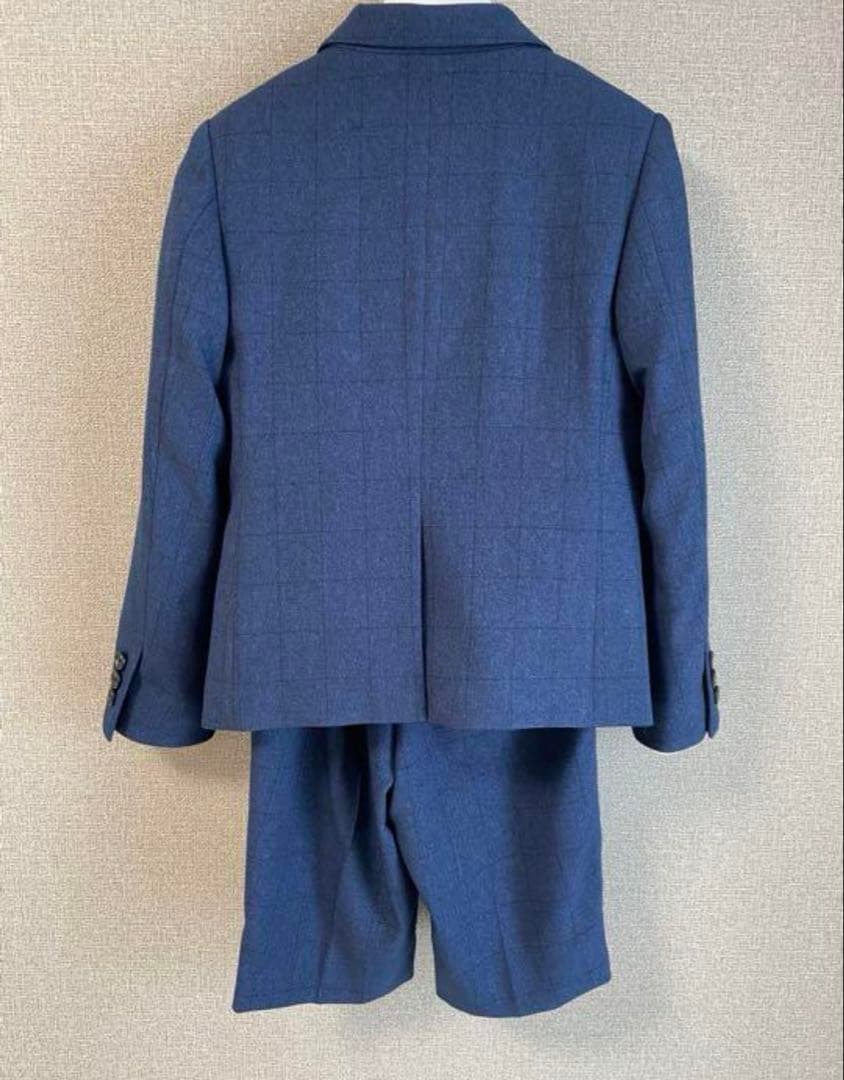 プティマイン　小学校フォーマルスーツ（130cm）