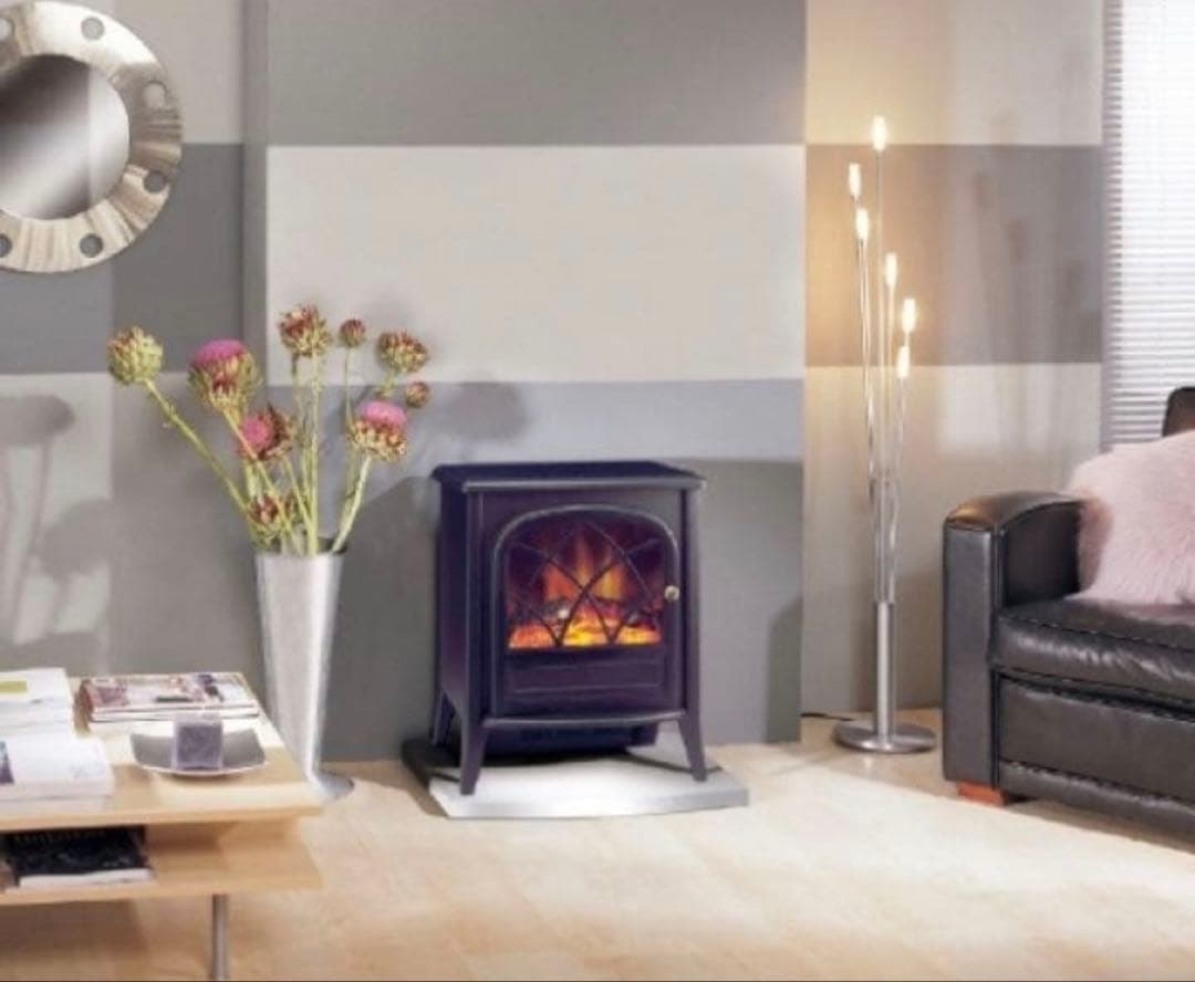 暖炉ヒーター　ディンプレックス