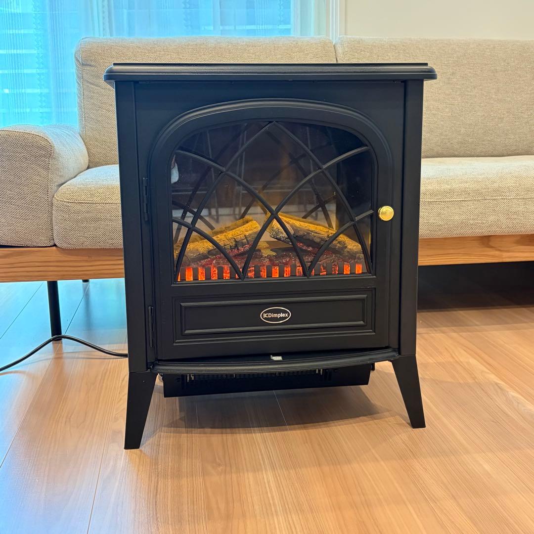暖炉ヒーター　ディンプレックス