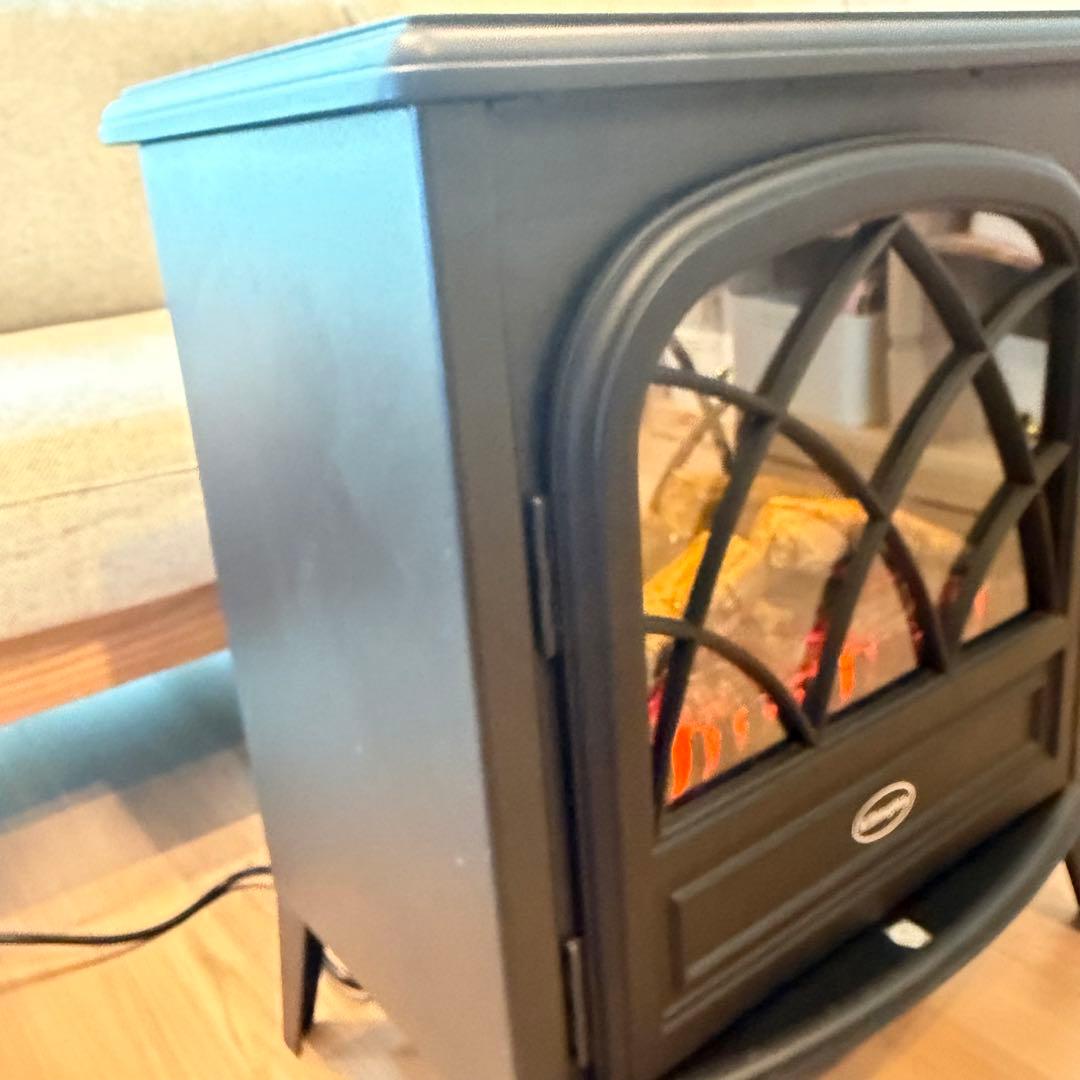 暖炉ヒーター　ディンプレックス