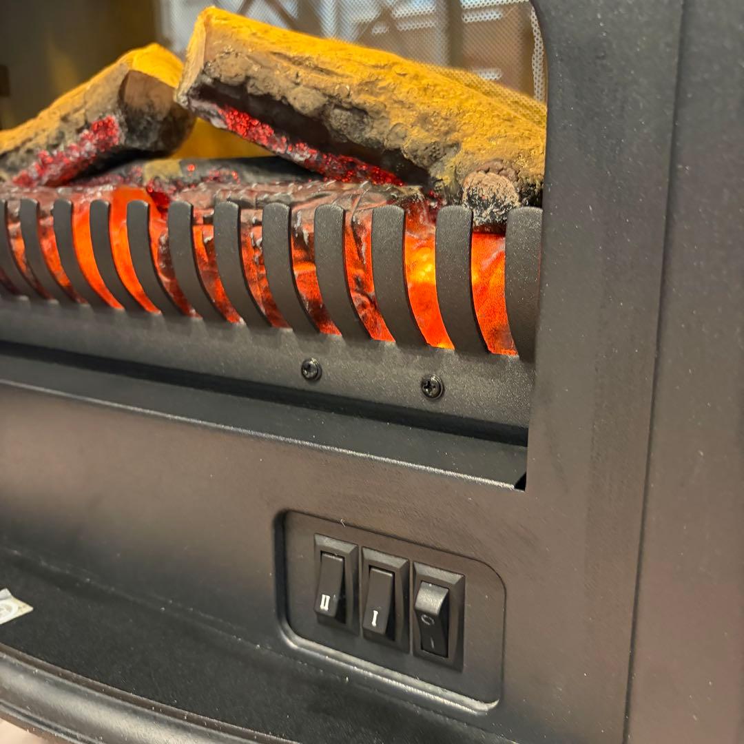 暖炉ヒーター　ディンプレックス