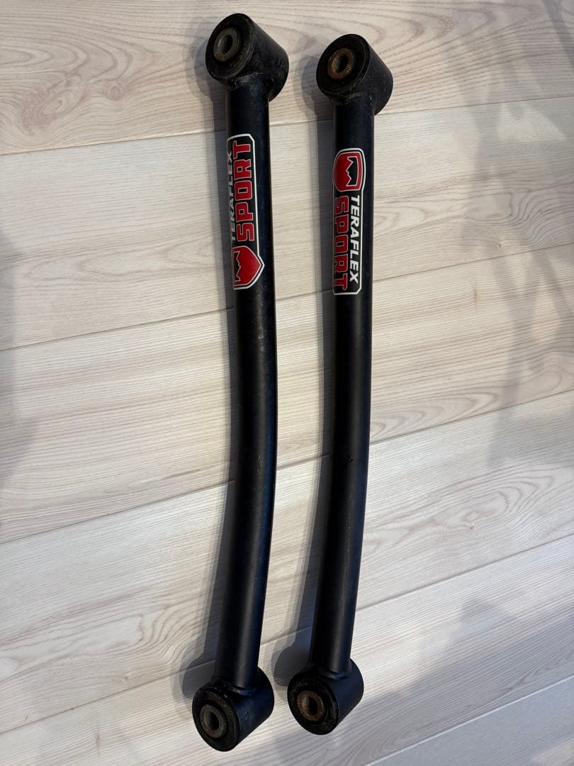 Teraflex Sport ロアアーム JL ラングラー