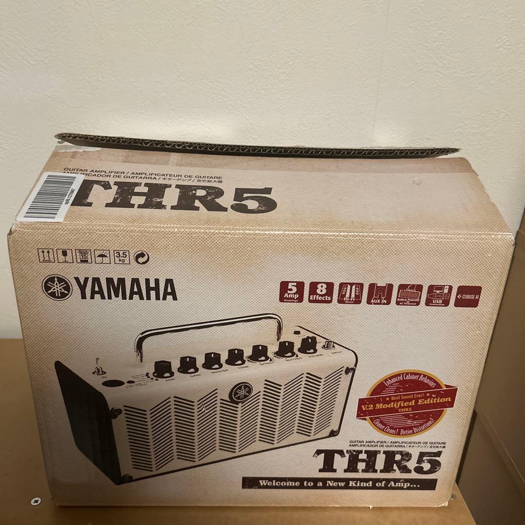 YAMAHA ギターアンプ　THR5