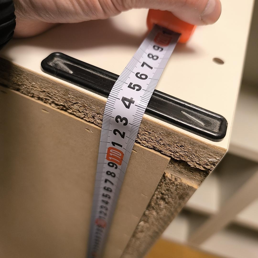 【2/20迄】110cm正方形 本棚 ナンバー② 3つ星素材 250サイズ送料込