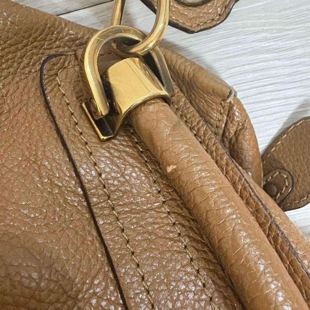 クロエ パラティ ショルダーバッグ ハンドバッグ