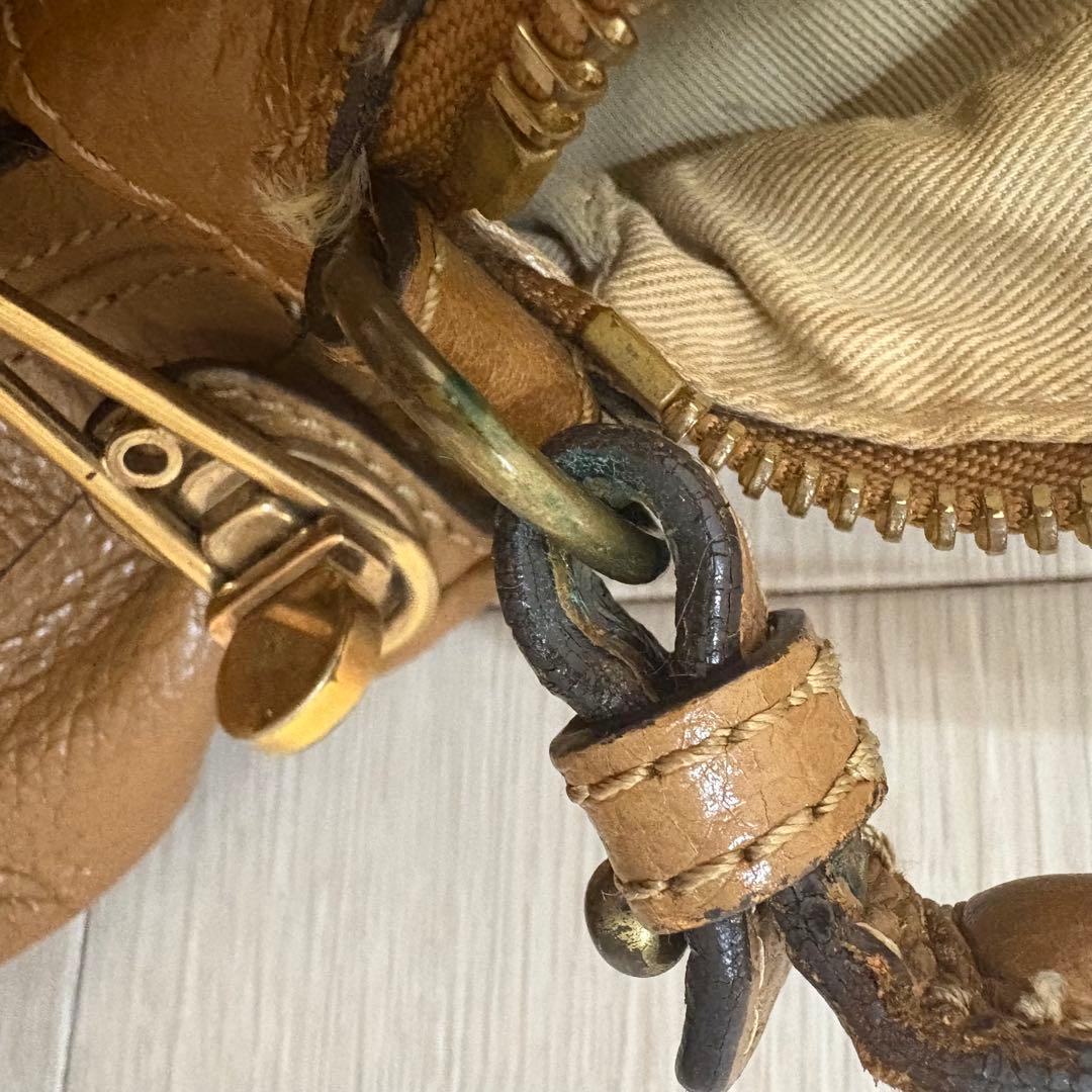 クロエ パラティ ショルダーバッグ ハンドバッグ