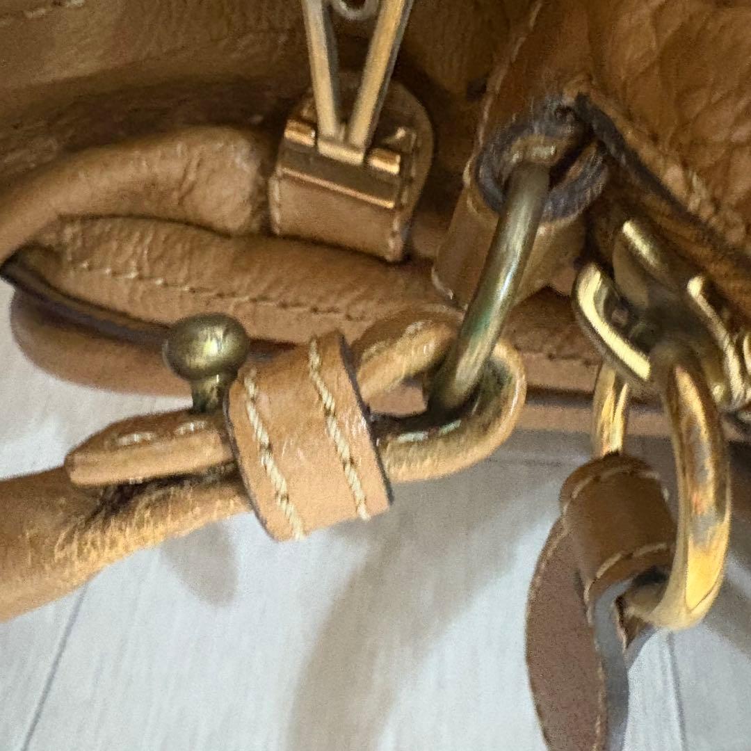 クロエ パラティ ショルダーバッグ ハンドバッグ