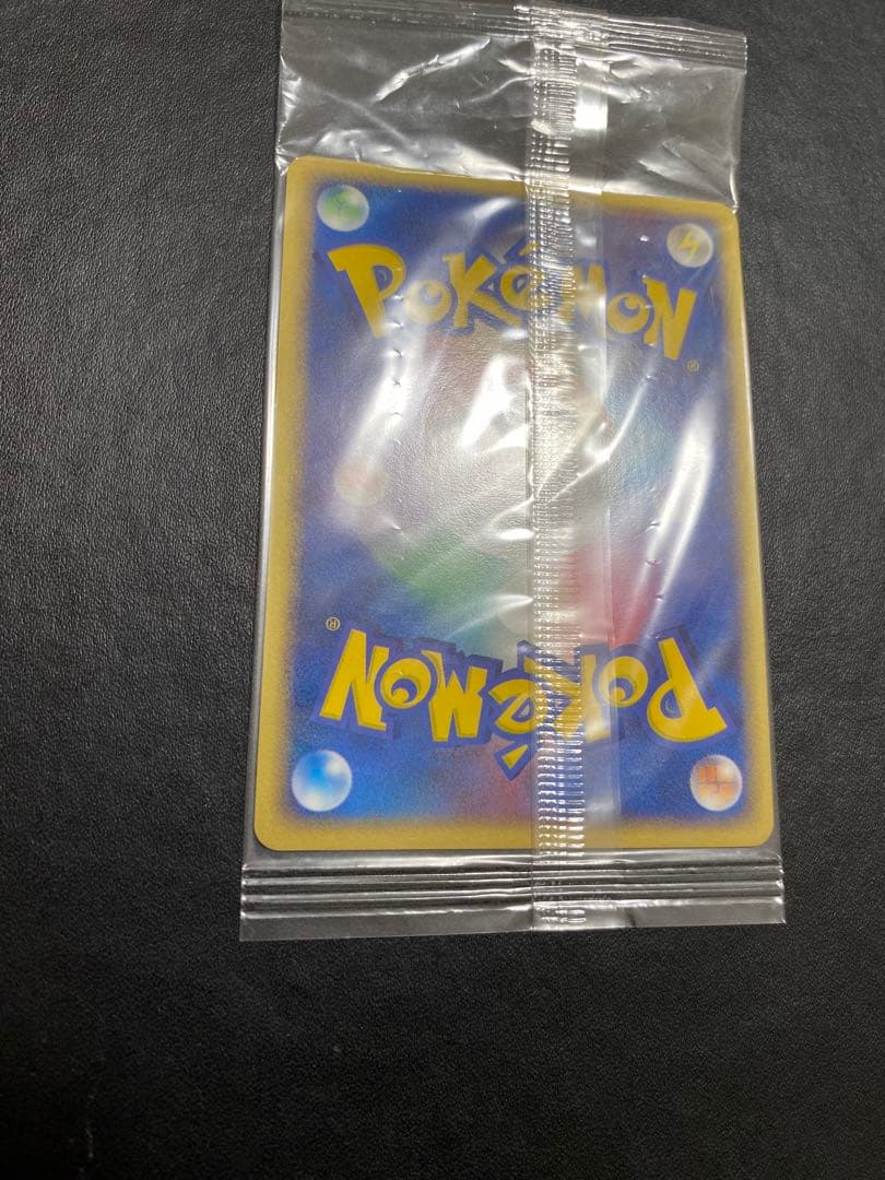 マイナン PLAY 未開封　プレイヤーズ プロモ ポケモンカード