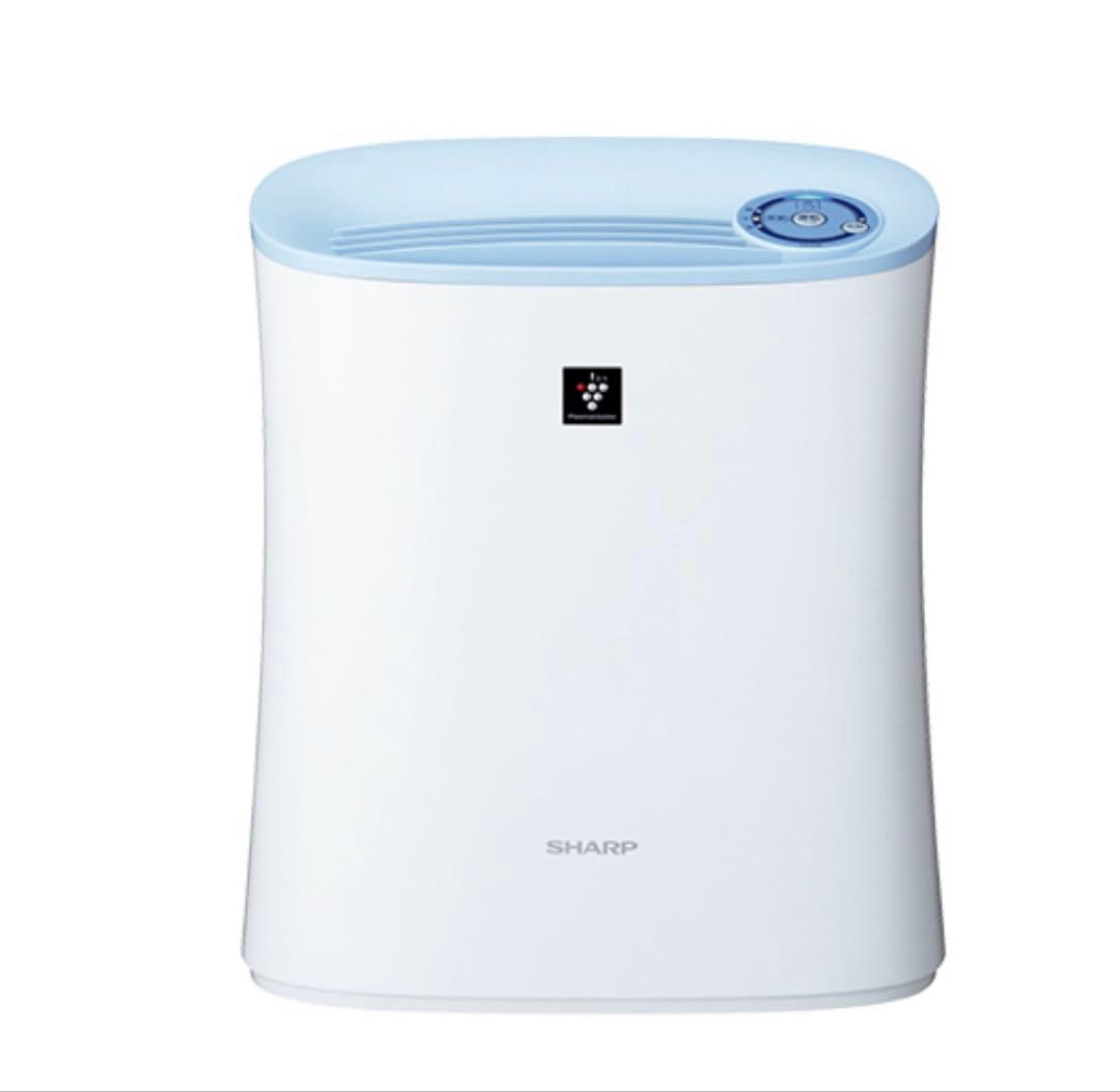 SHARP FU-H30-A 空気清浄機　花粉症　ウイルス対策　受験生体調管理