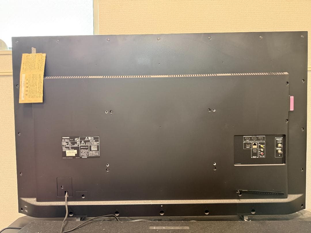 TOSHIBA REGZA 50M510X 50インチ 液晶テレビ