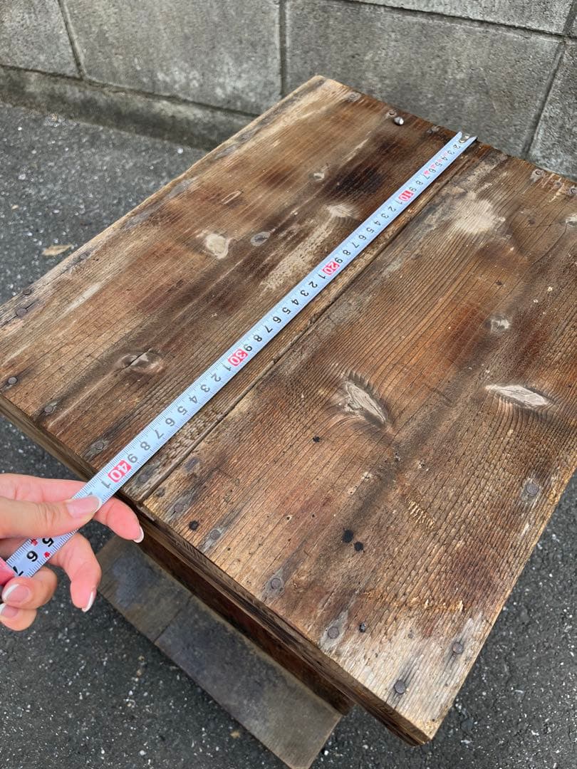 日本蜜蜂　ニホンミツバチ　待ち箱　巣箱　入居実績あり　2個セット