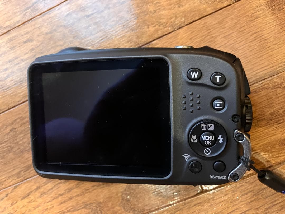 FUJIFILM FINEPIX XP120 防水デジカメ（美品）