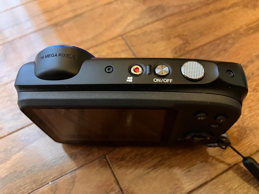 FUJIFILM FINEPIX XP120 防水デジカメ（美品）