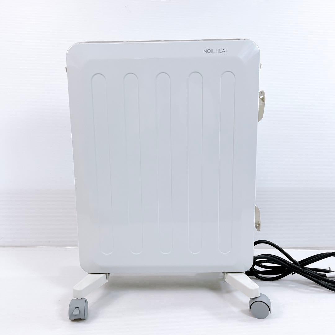 【美品】 CORONA コロナ ノイルヒート DHS-1521 オイルヒーター