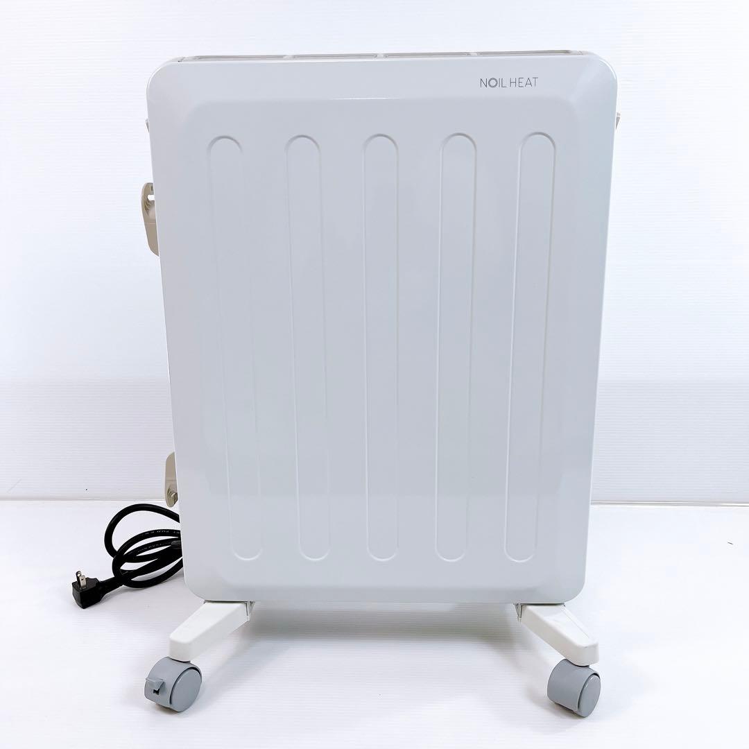 【美品】 CORONA コロナ ノイルヒート DHS-1521 オイルヒーター